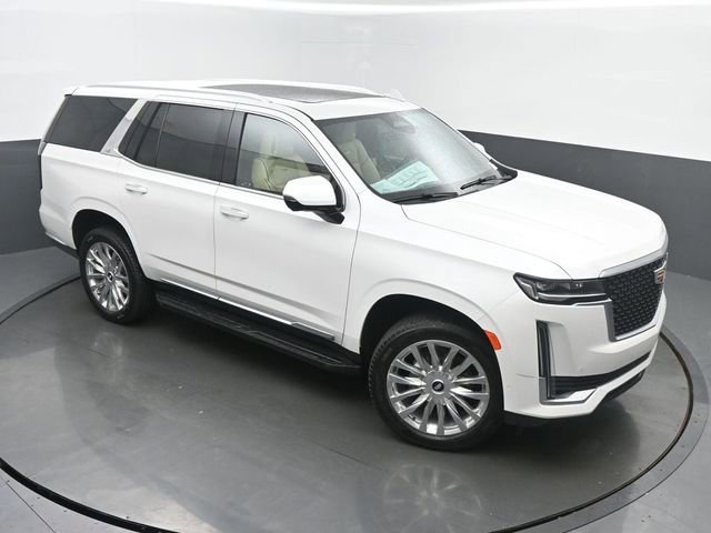 Used 2023 Cadillac Escalade Premium Luxury AWD/4WD image 44