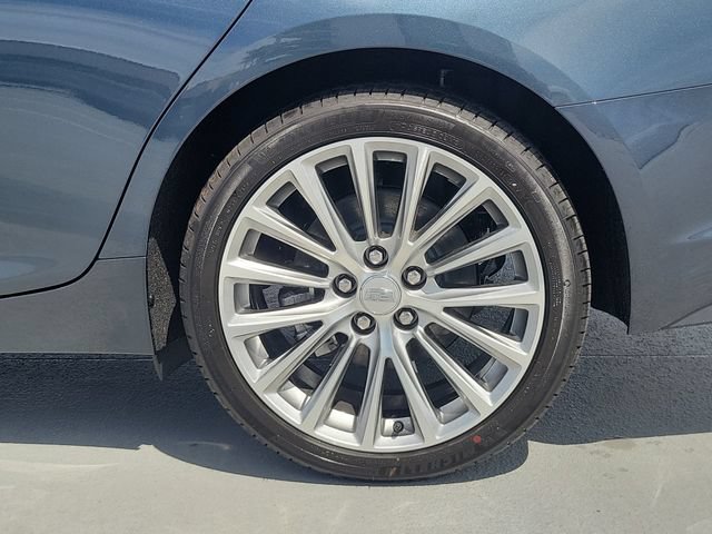 New 2026 Cadillac CT5 Premium Luxury w/ Technology Package RWD image 12