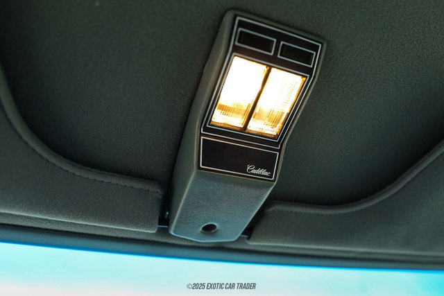 Used 1986 Cadillac Brougham Brougham image 55