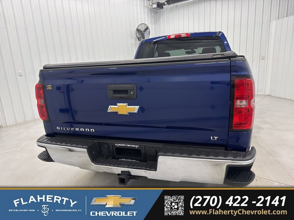 Used 2014 Chevrolet Silverado 1500 LT w/ All Star Edition image 4