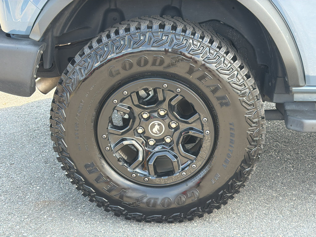 Used 2023 Ford Bronco Wildtrak AWD/4WD image 33