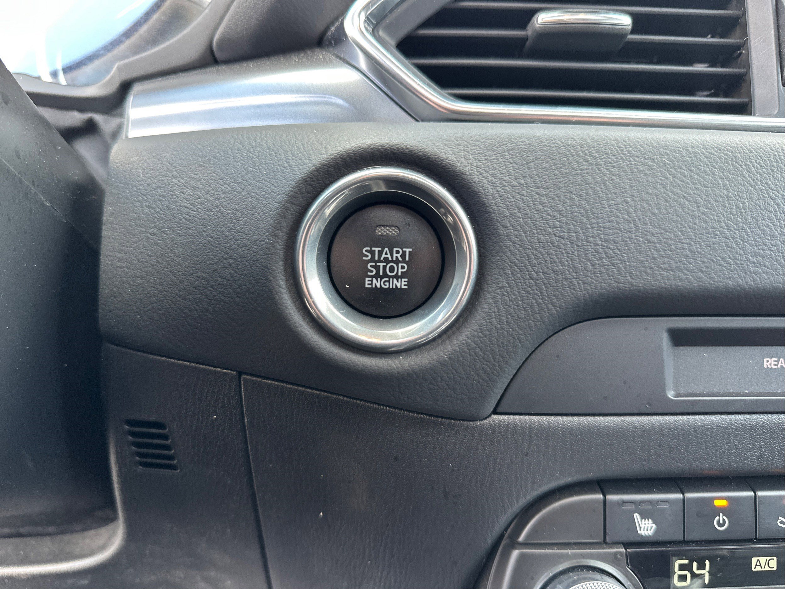 Used 2025 MAZDA CX-5 AWD 2.5 S w/ Preferred Package image 33