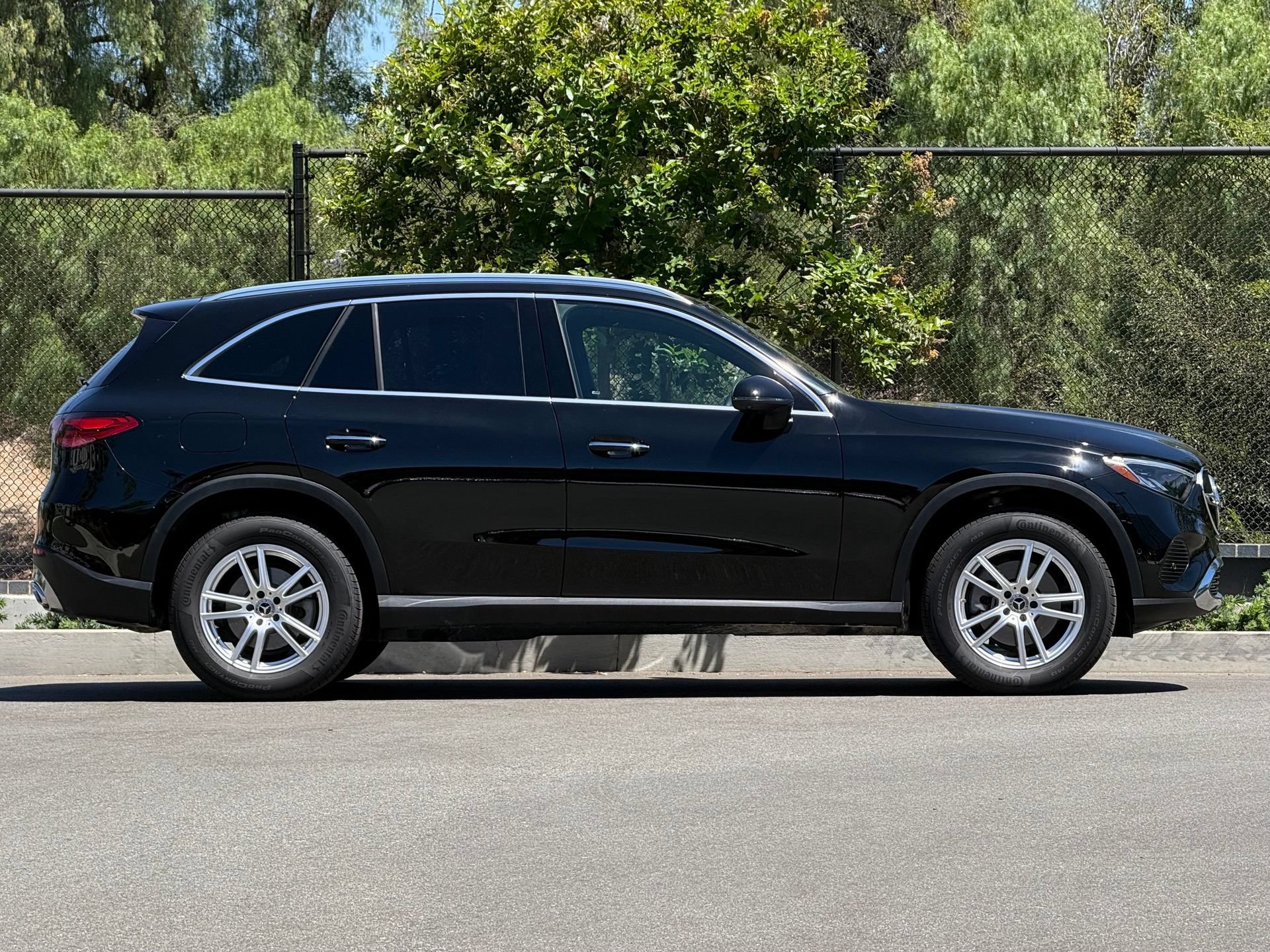 Used 2023 Mercedes-Benz GLC 300 image 8