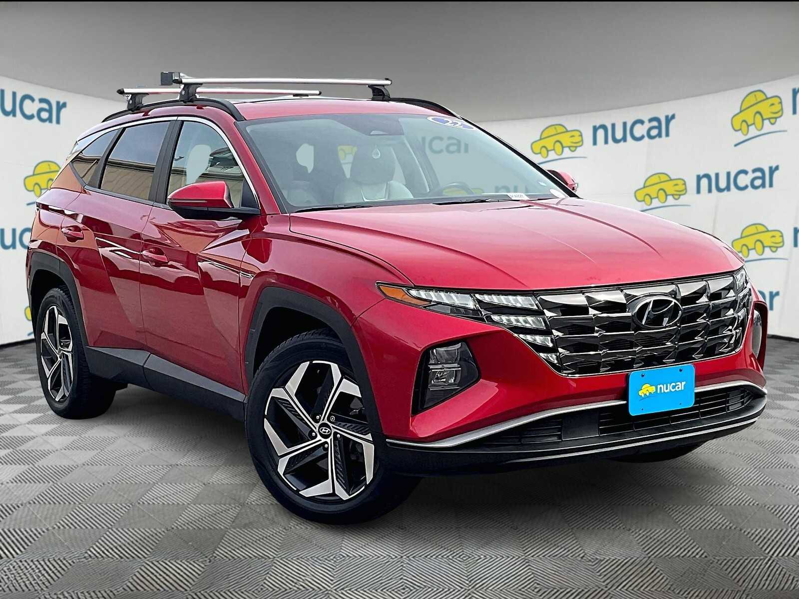 Used 2022 Hyundai Tucson SEL w/ Convenience + Premium Package