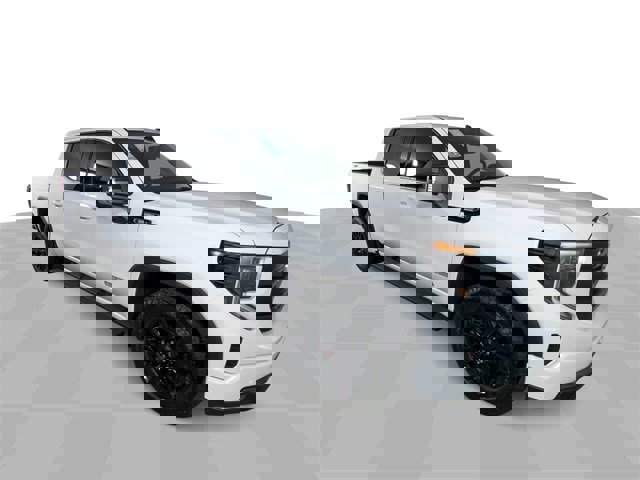 New 2025 GMC Sierra 1500 Elevation image 2