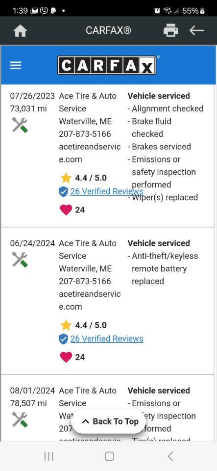 Used 2013 Nissan Leaf SL image 59