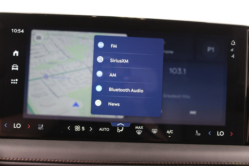 New 2026 Lincoln Aviator 2WD w/ Jet Appearance Package image 48