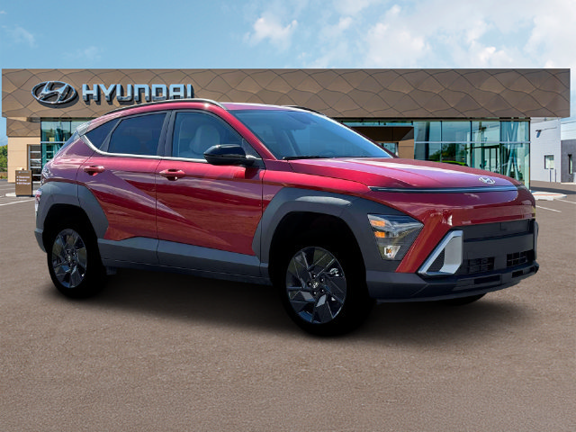 New 2026 Hyundai Kona SEL Sport AWD/4WD image 4