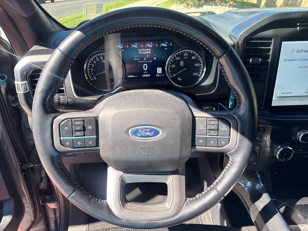 Used 2022 Ford F150 XLT w/ Equipment Group 302A High AWD/4WD image 13