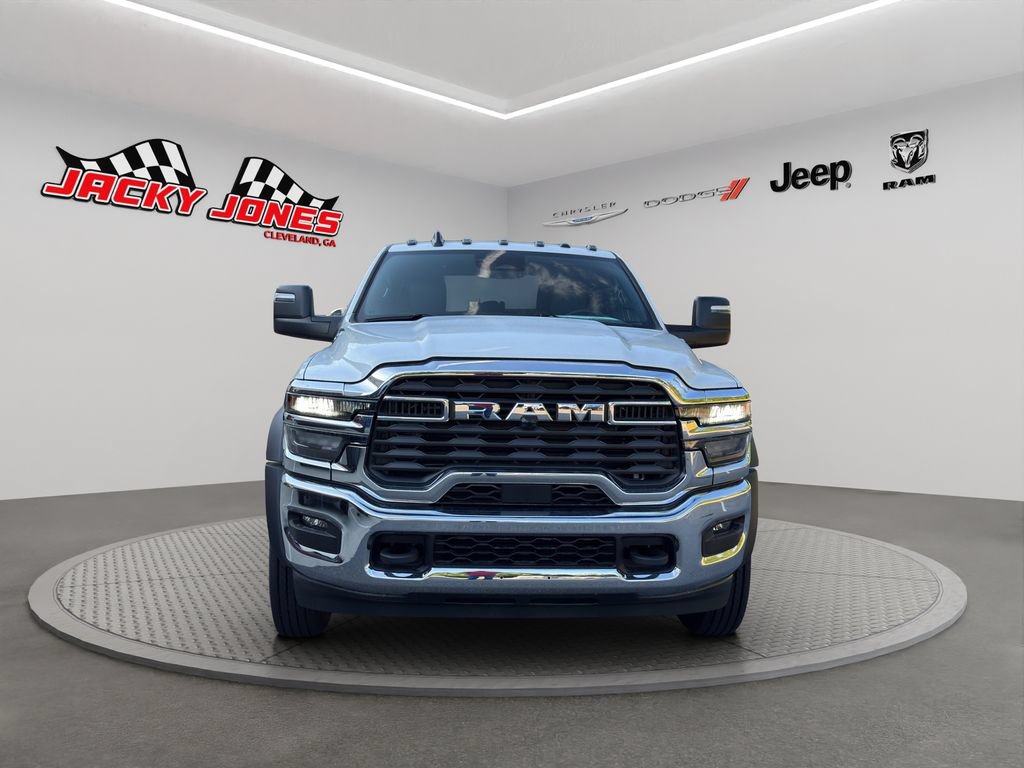 New 2026 RAM 4500 Tradesman w/ Chrome Appearance Group AWD/4WD image 14