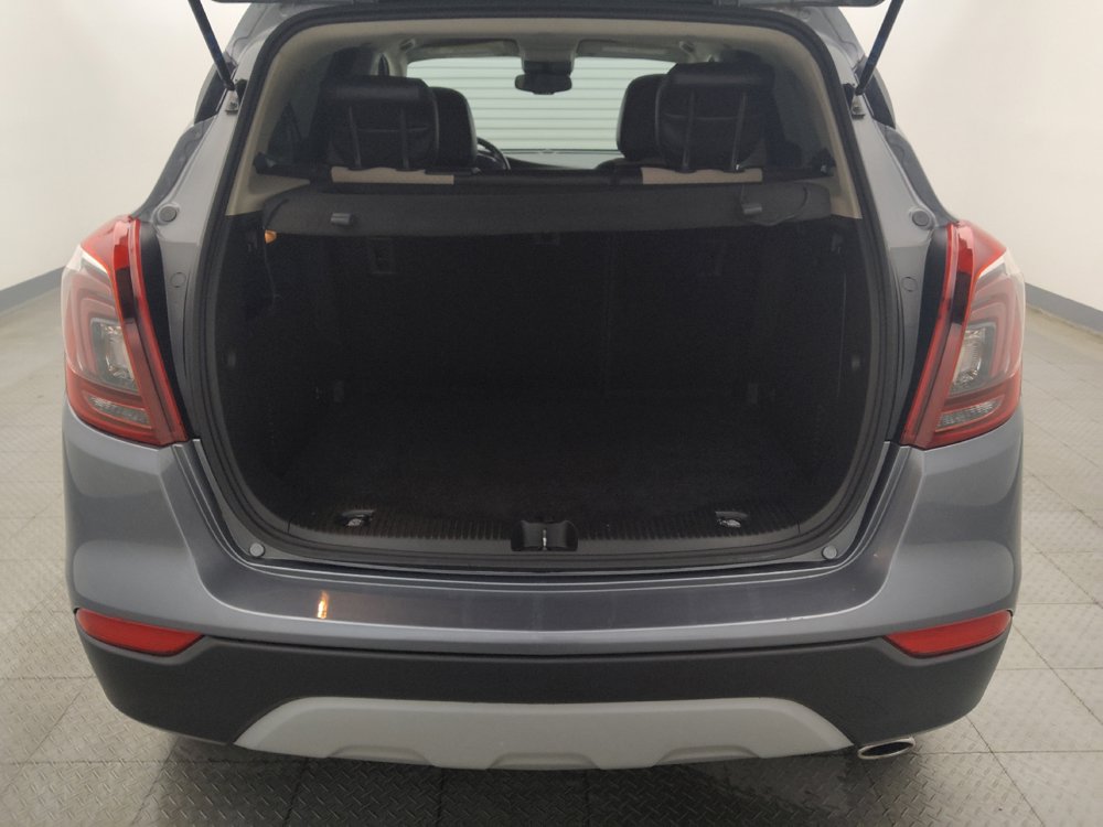 Used 2020 Buick Encore Preferred w/ Safety Package FWD image 29