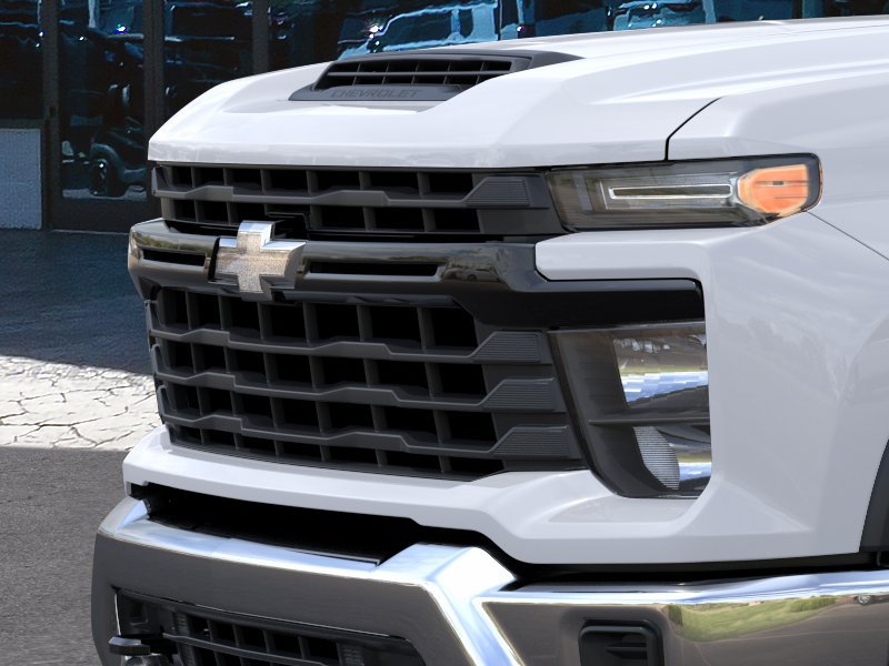 New 2026 Chevrolet Silverado 2500 W/T w/ WT Convenience Package AWD/4WD image 37
