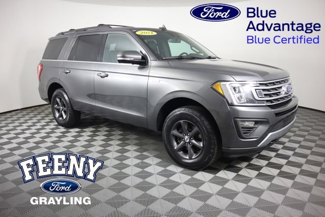 Used 2021 Ford Expedition XLT