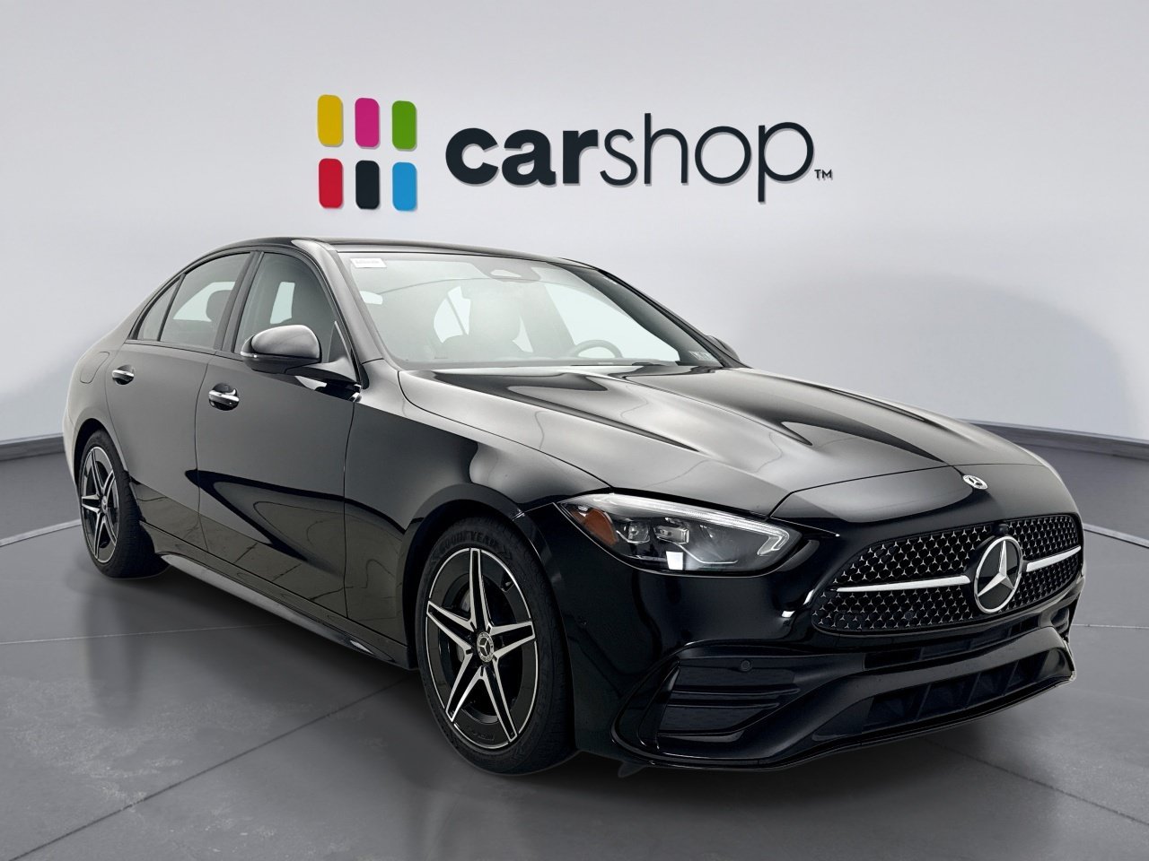 Used 2023 Mercedes-Benz C 300 4MATIC Sedan image 7