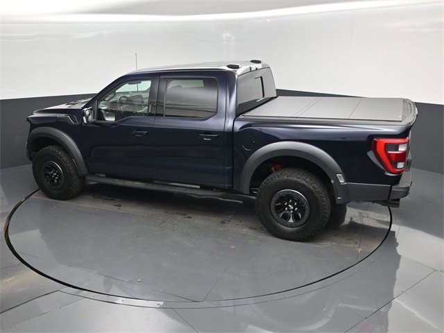 Used 2022 Ford F150 Raptor w/ Equipment Group 801A High image 49