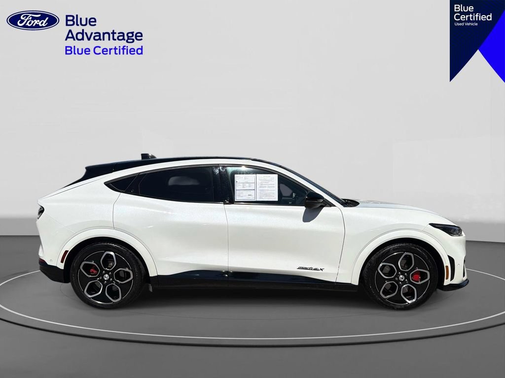 Certified 2023 Ford Mustang Mach-E GT AWD/4WD image 5