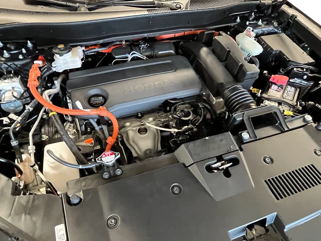 New 2027 Honda CR-V Sport-L image 12