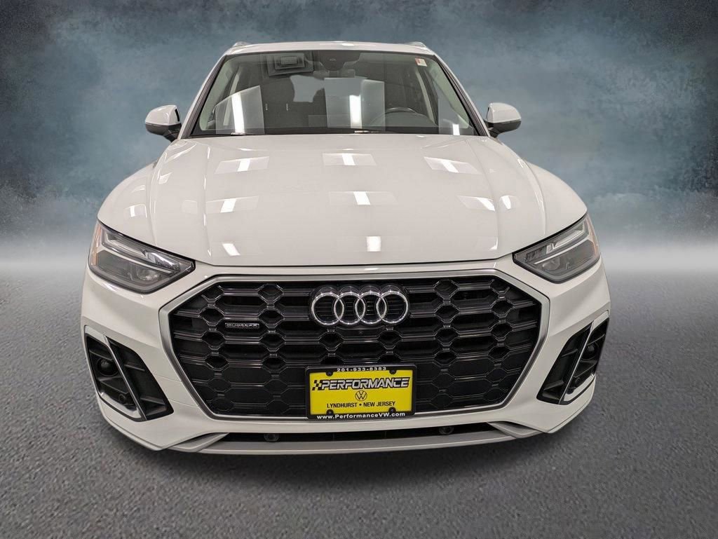 Used 2023 Audi Q5 2.0T Premium Plus image 2