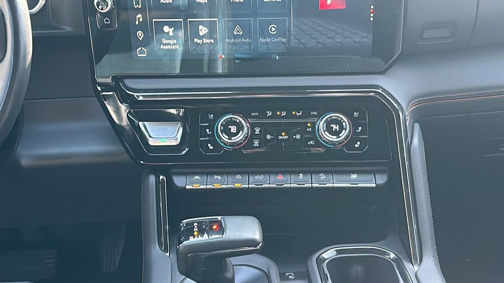 Used 2023 GMC Sierra 1500 AT4 AWD/4WD image 19