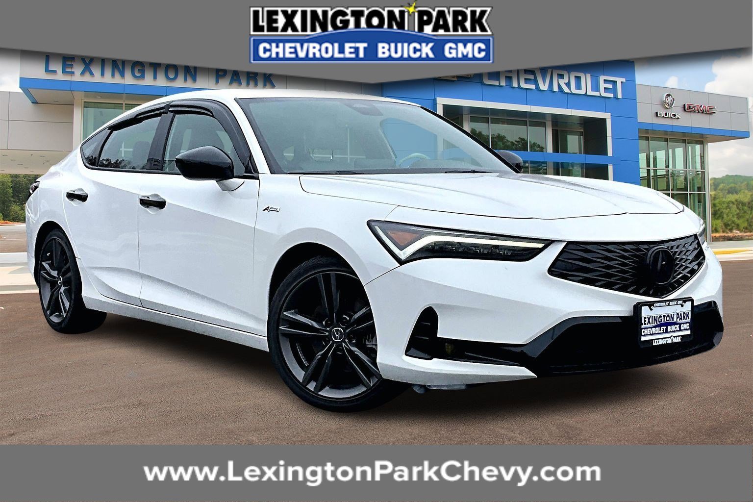 Used 2023 Acura Integra A-Spec