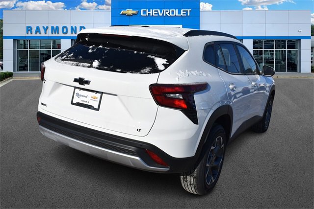 New 2026 Chevrolet Trax LT w/ Driver Confidence Package image 4