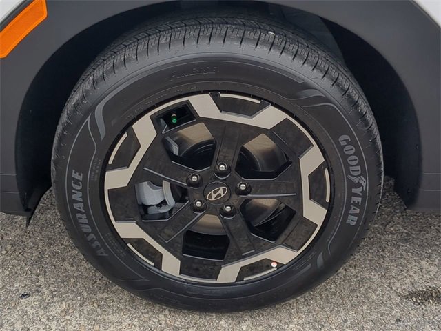 New 2025 Hyundai Santa Fe SEL image 11