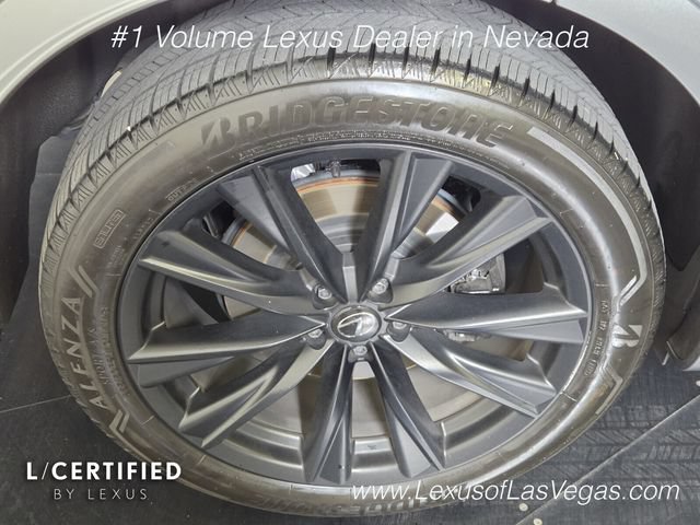 Certified 2023 Lexus RX 500h F Sport w/ Cold Area Package AWD/4WD image 11