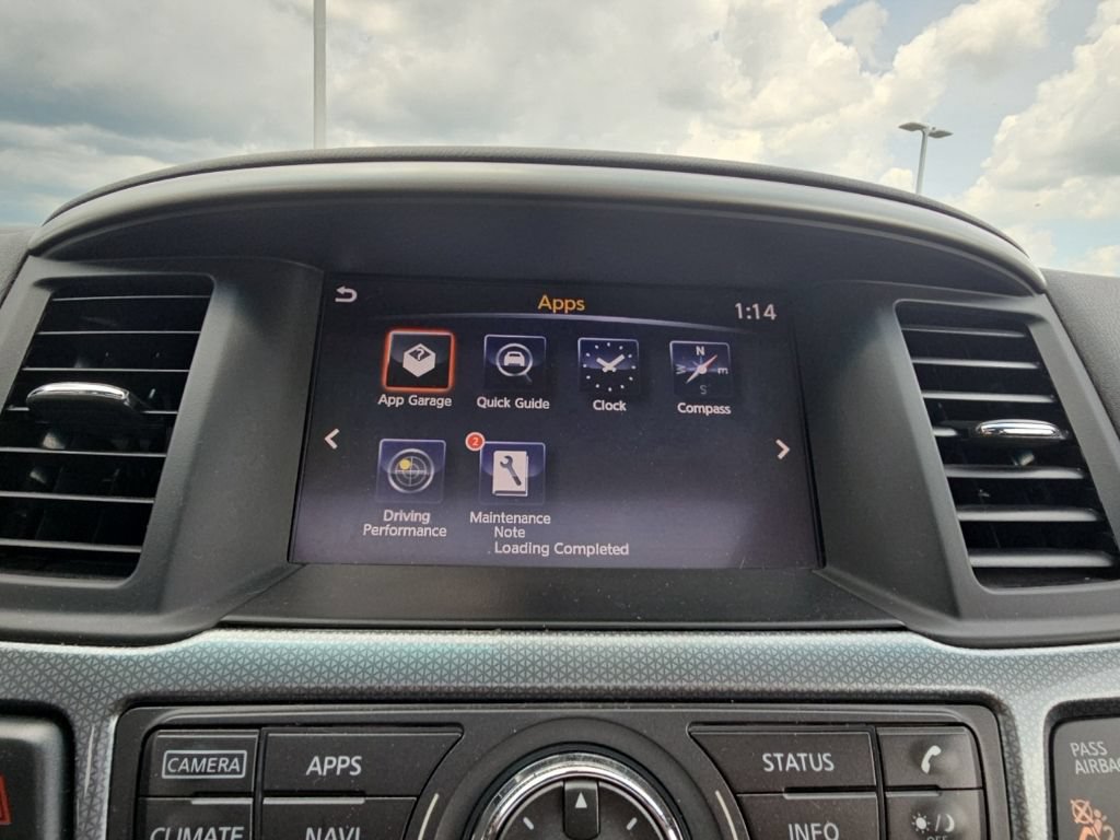 Used 2018 Nissan Pathfinder SL w/ SL Premium Package AWD/4WD image 47
