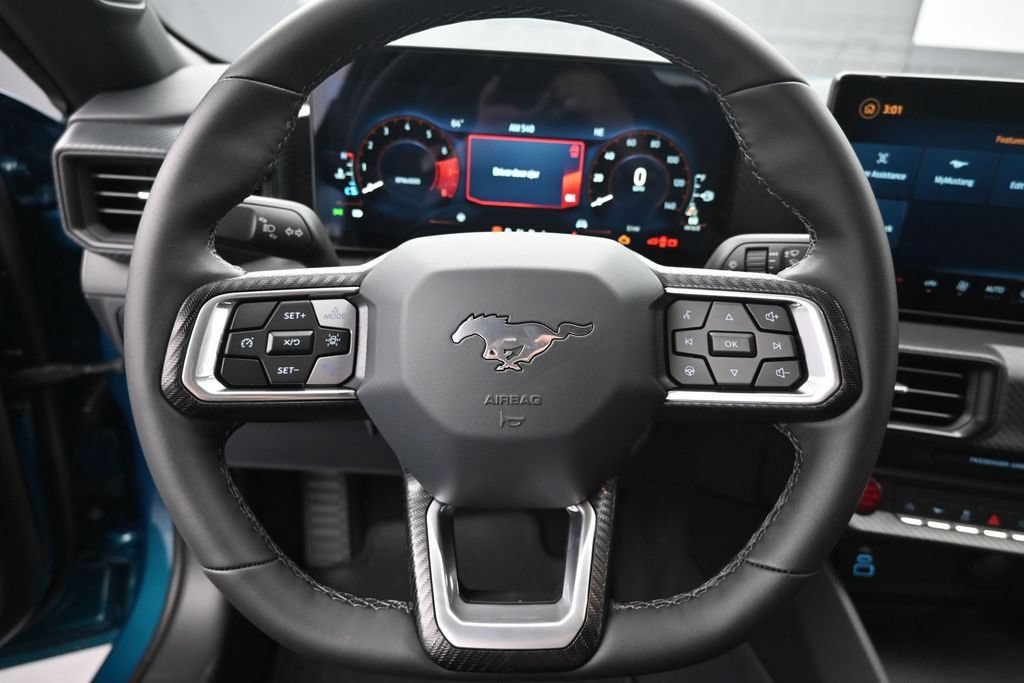New 2026 Ford Mustang Coupe RWD image 12