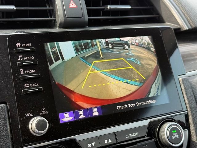 Used 2019 Honda Civic EX image 26
