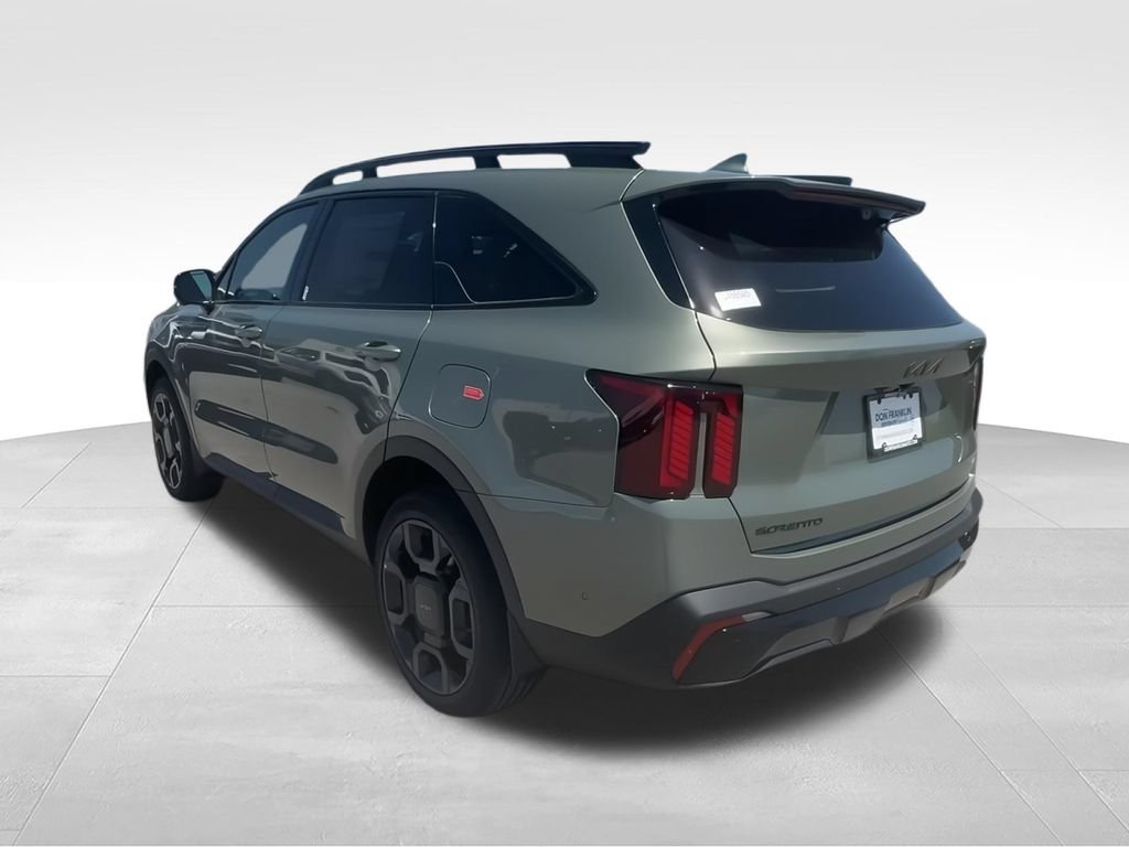 New 2026 Kia Sorento SX Prestige AWD/4WD image 6