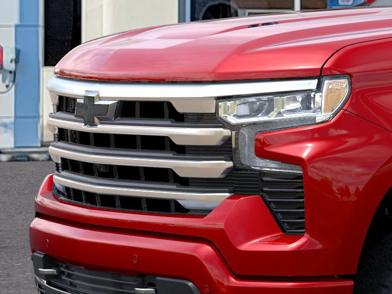 New 2026 Chevrolet Silverado 1500 High Country w/ Technology Package image 13
