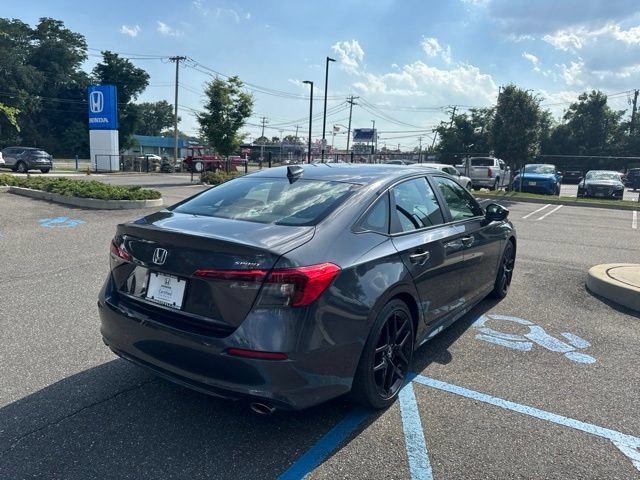Certified 2022 Honda Civic Sport image 8