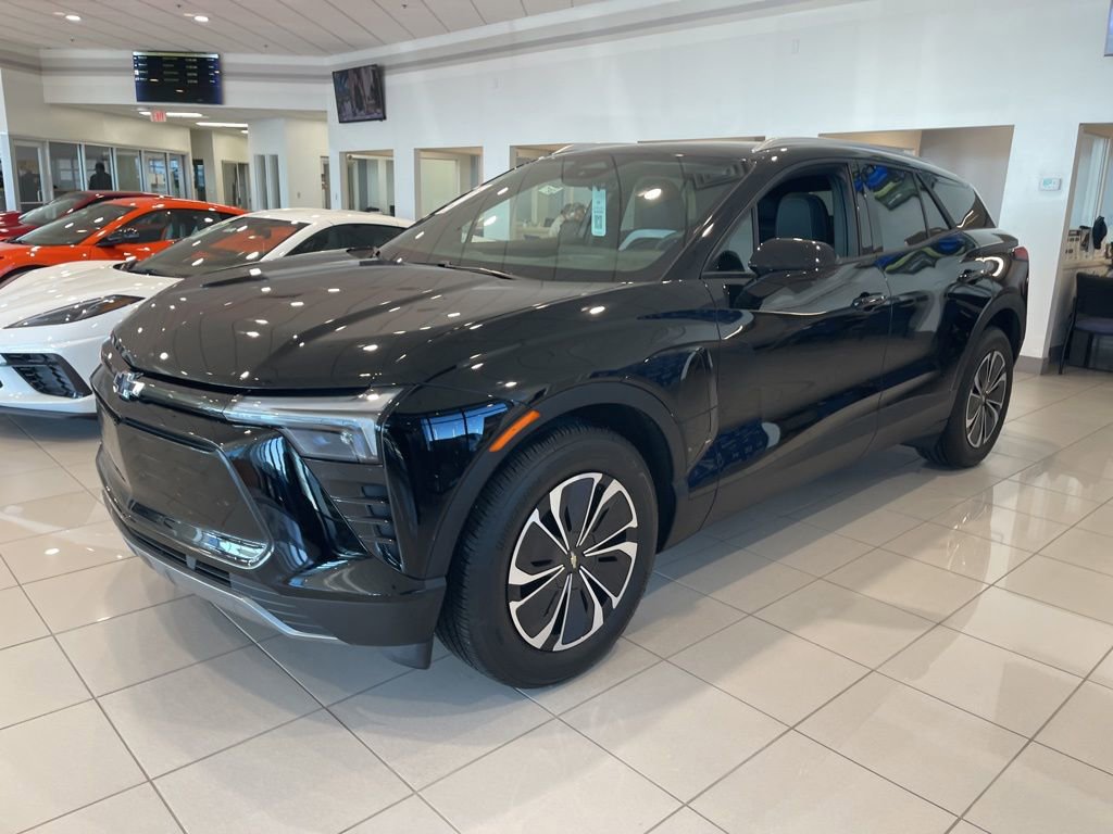 New 2025 Chevrolet Blazer EV LT AWD/4WD image 5