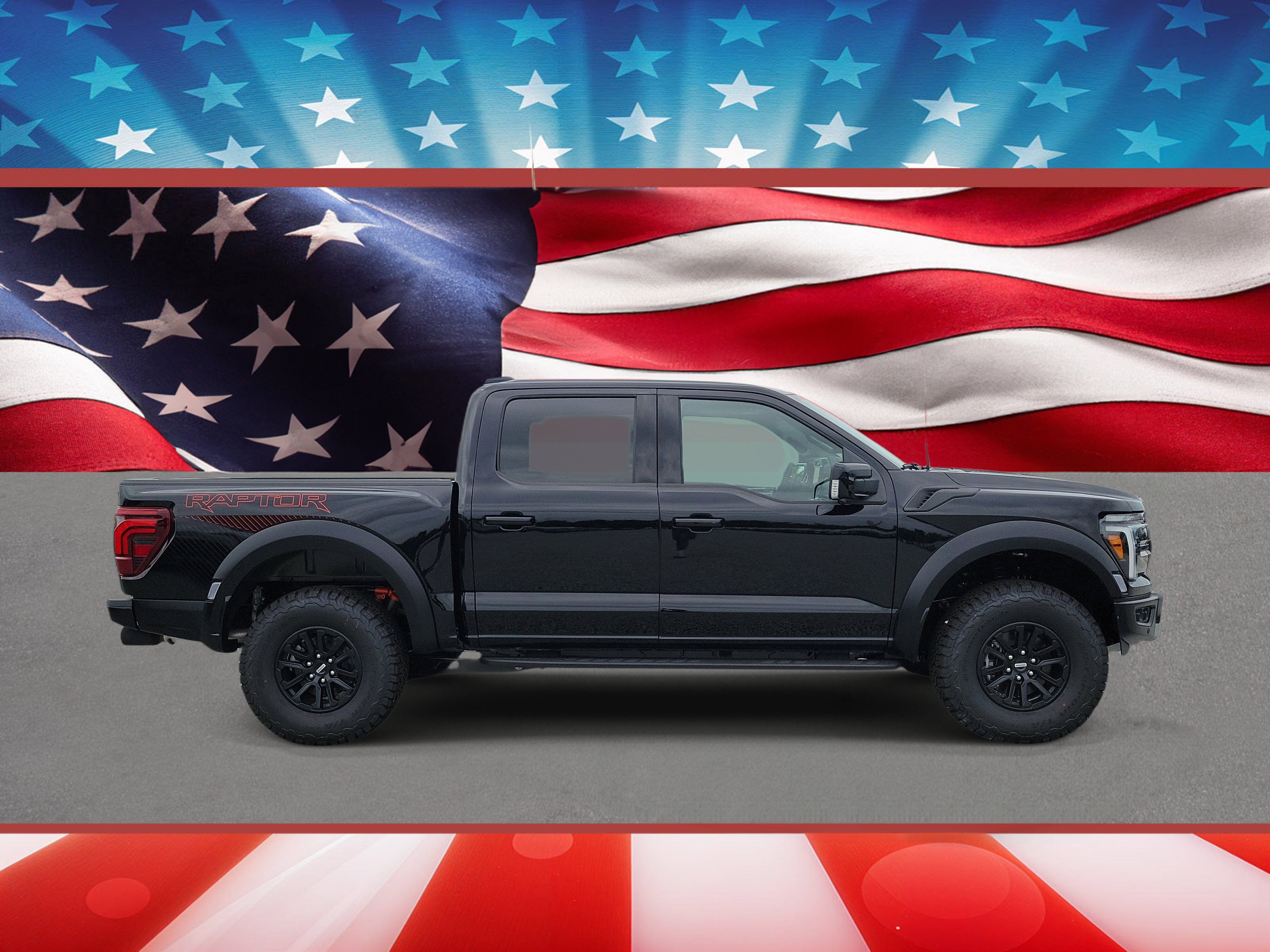 New 2026 Ford F150 Raptor