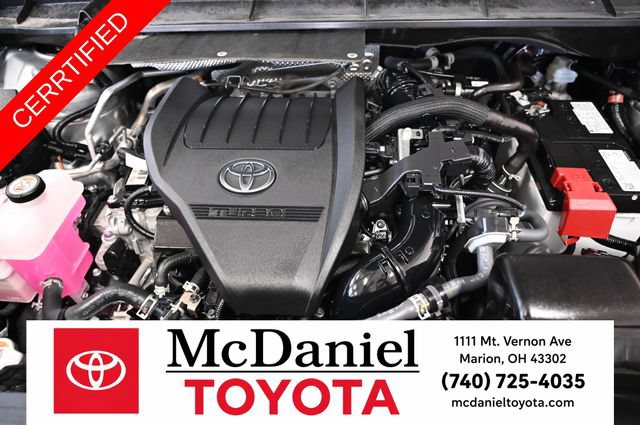 Certified 2025 Toyota Highlander XSE AWD/4WD image 36
