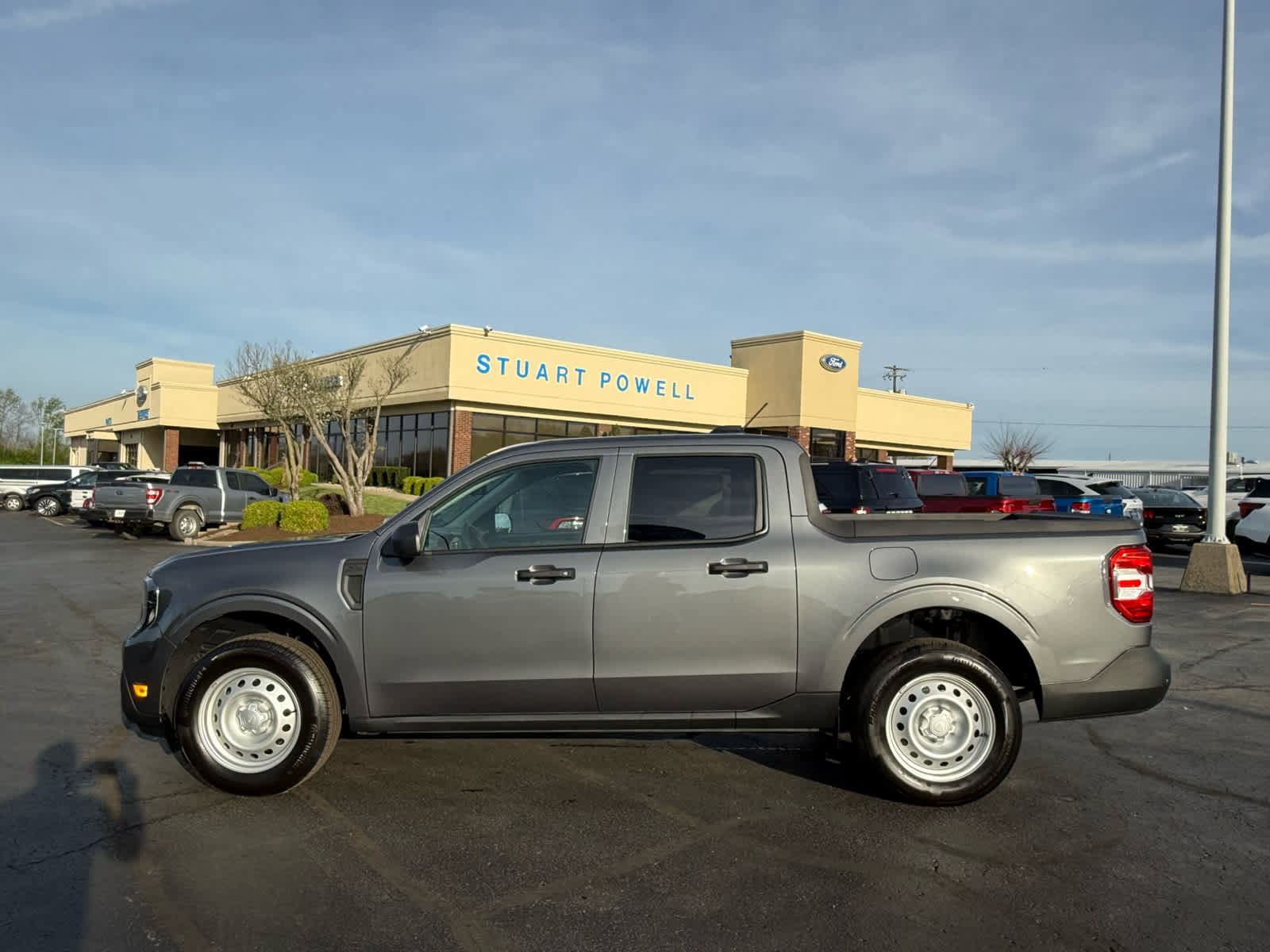 New 2026 Ford Maverick XL w/ Equipment Group 101A image 21