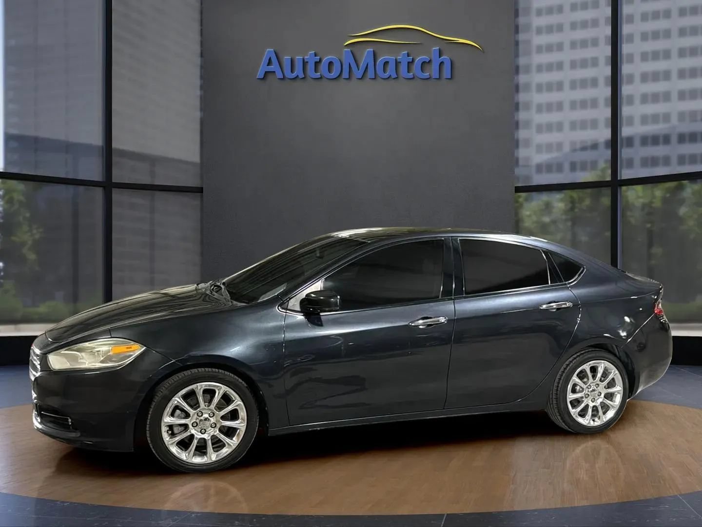 Used 2013 Dodge Dart Limited w/ Premium Group FWD image 5
