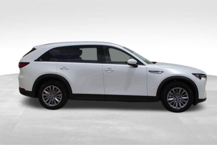 Certified 2025 MAZDA CX-90 3.3 Turbo w/ Preferred Package AWD/4WD image 4