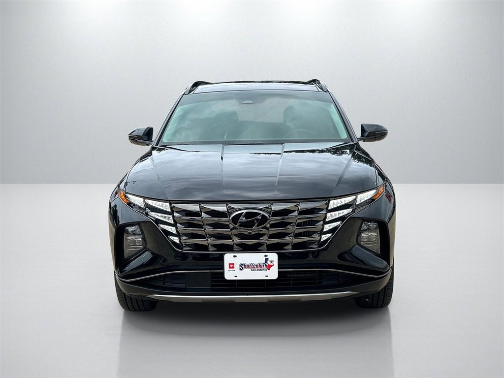Used 2024 Hyundai Tucson Limited image 2