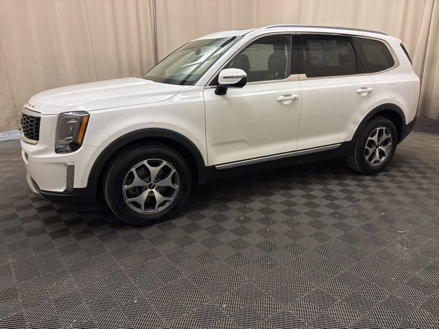 Used 2022 Kia Telluride EX image 8