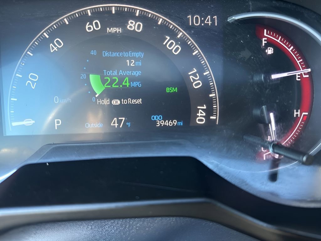 Used 2019 Toyota RAV4 Adventure image 23