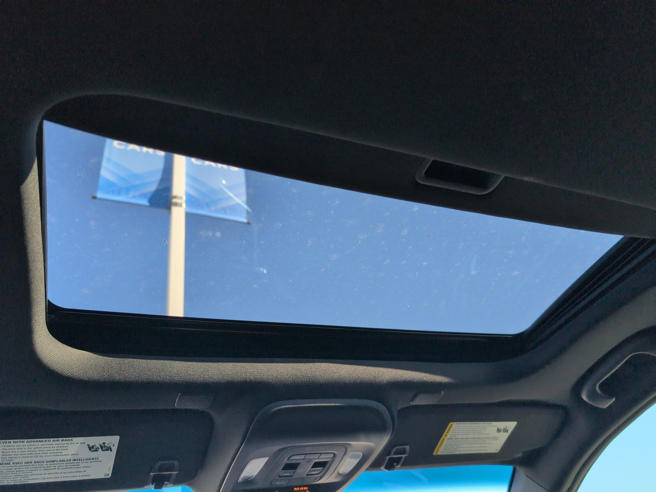 Certified 2024 Cadillac CT4 V w/ Navigation Package image 15