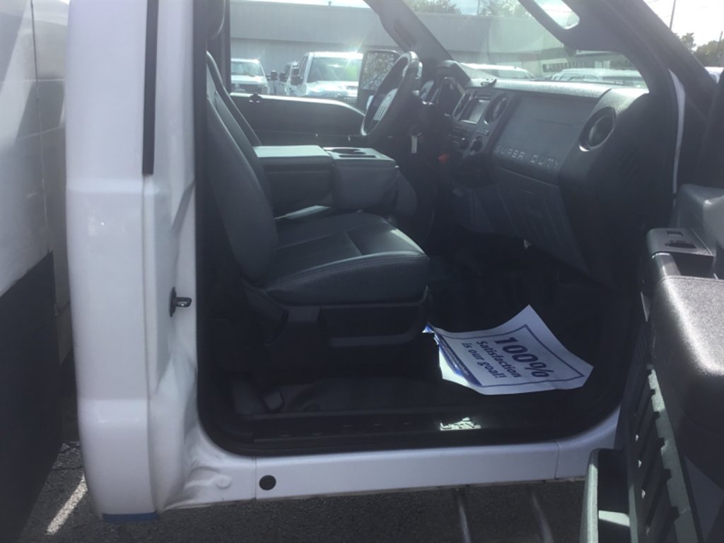 Used 2011 Ford F450 XL w/ PWR Equipment Group RWD image 36