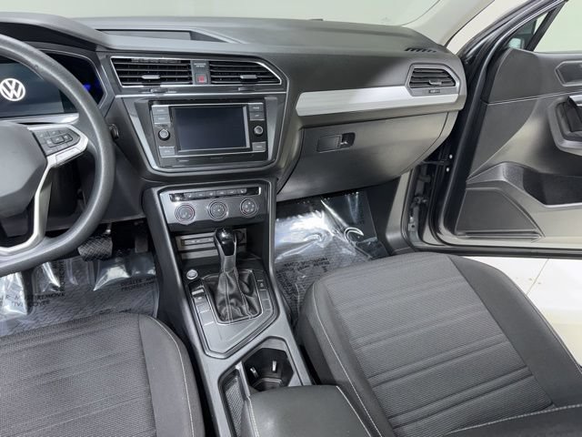 Used 2023 Volkswagen Tiguan S FWD image 24