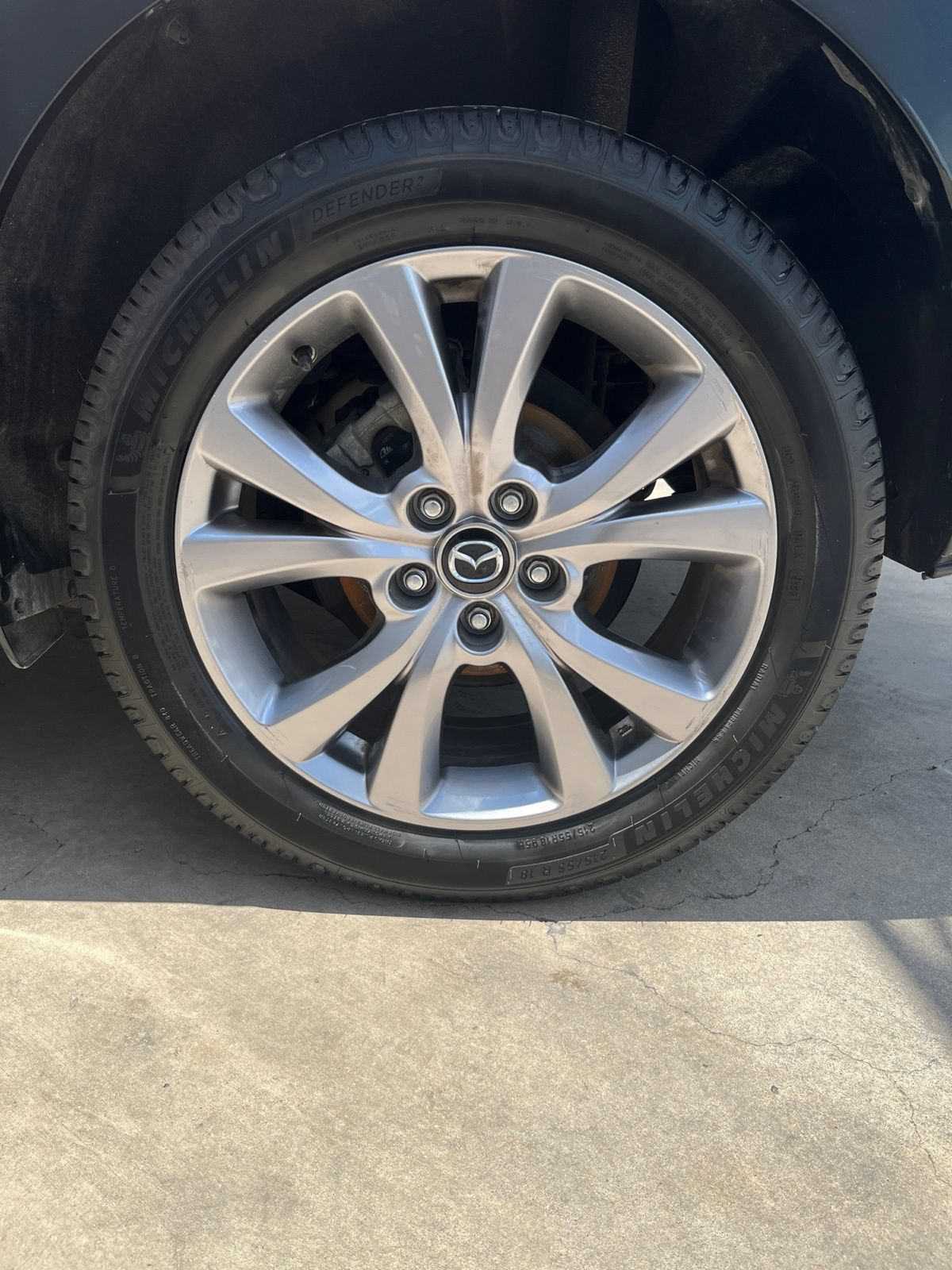 Used 2021 MAZDA CX-30 FWD 2.5 S w/ Premium Package image 25