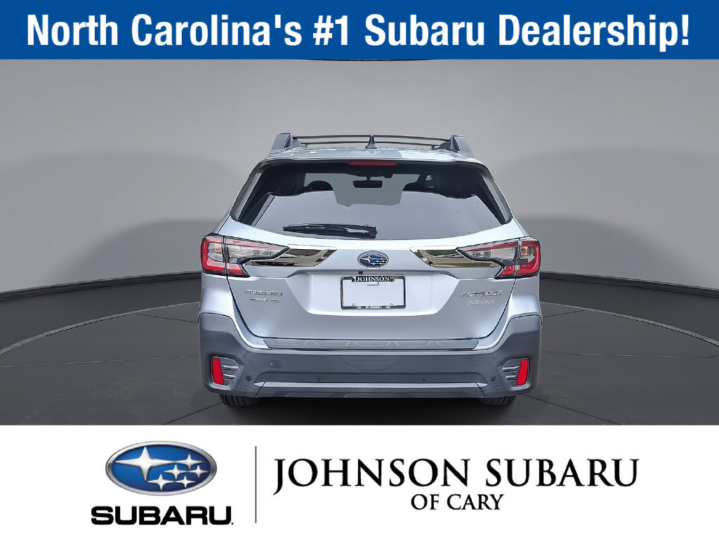 Used 2021 Subaru Outback Limited AWD/4WD image 26