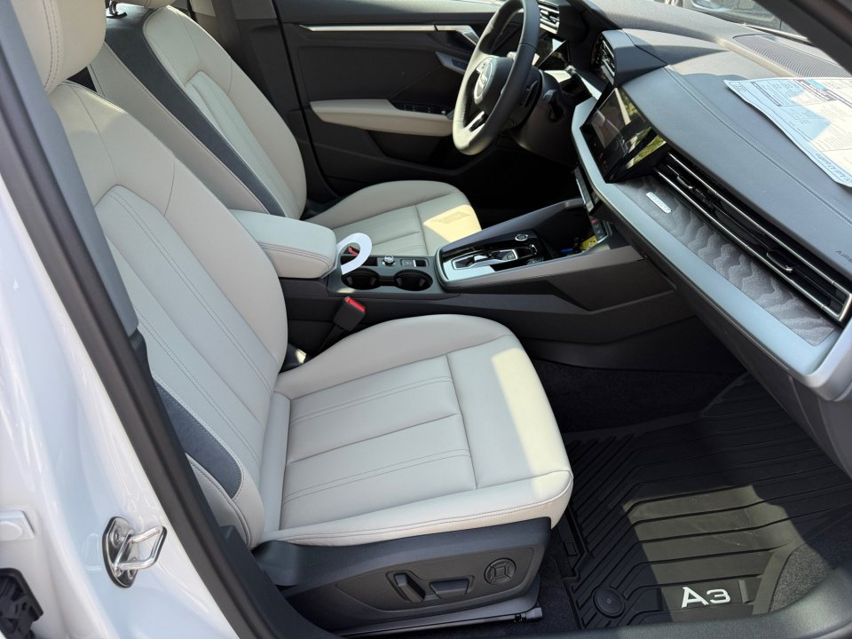 New 2026 Audi A3 2.0T Premium AWD/4WD image 28