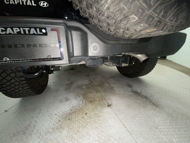 Used 2024 Ford Bronco Wildtrak AWD/4WD image 28