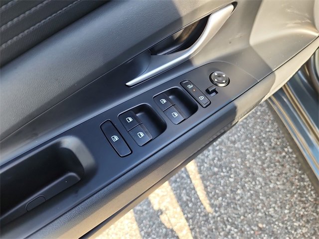 New 2025 Hyundai Elantra Blue image 13